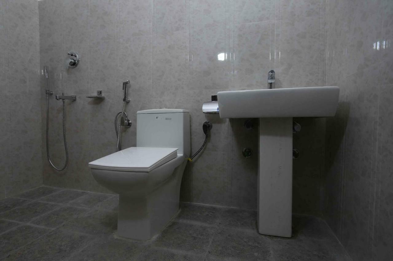 列城 Hunder Residency酒店 外观 照片