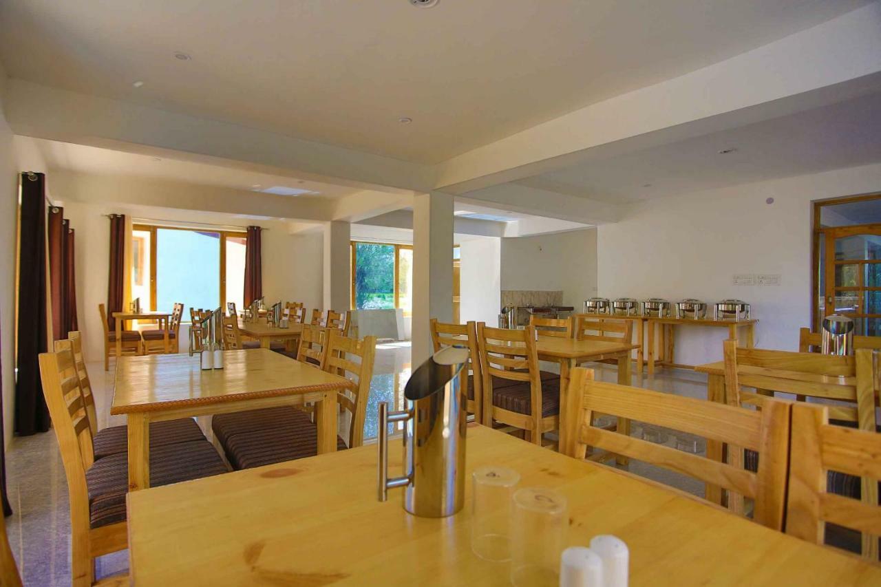 列城 Hunder Residency酒店 外观 照片