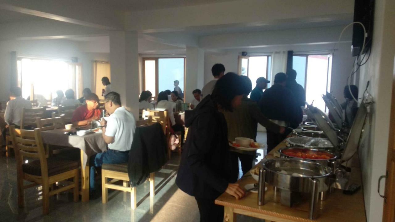 列城 Hunder Residency酒店 外观 照片