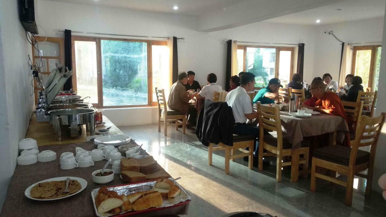 列城 Hunder Residency酒店 外观 照片