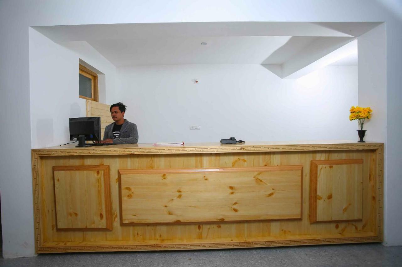 列城 Hunder Residency酒店 外观 照片
