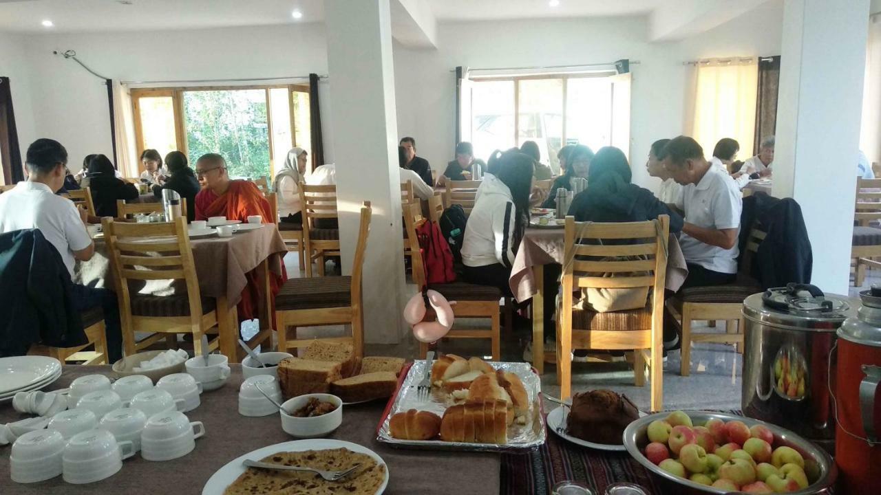 列城 Hunder Residency酒店 外观 照片