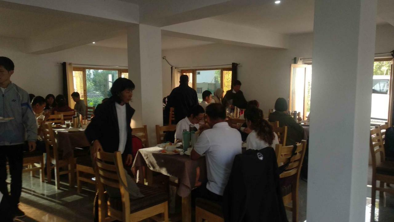 列城 Hunder Residency酒店 外观 照片
